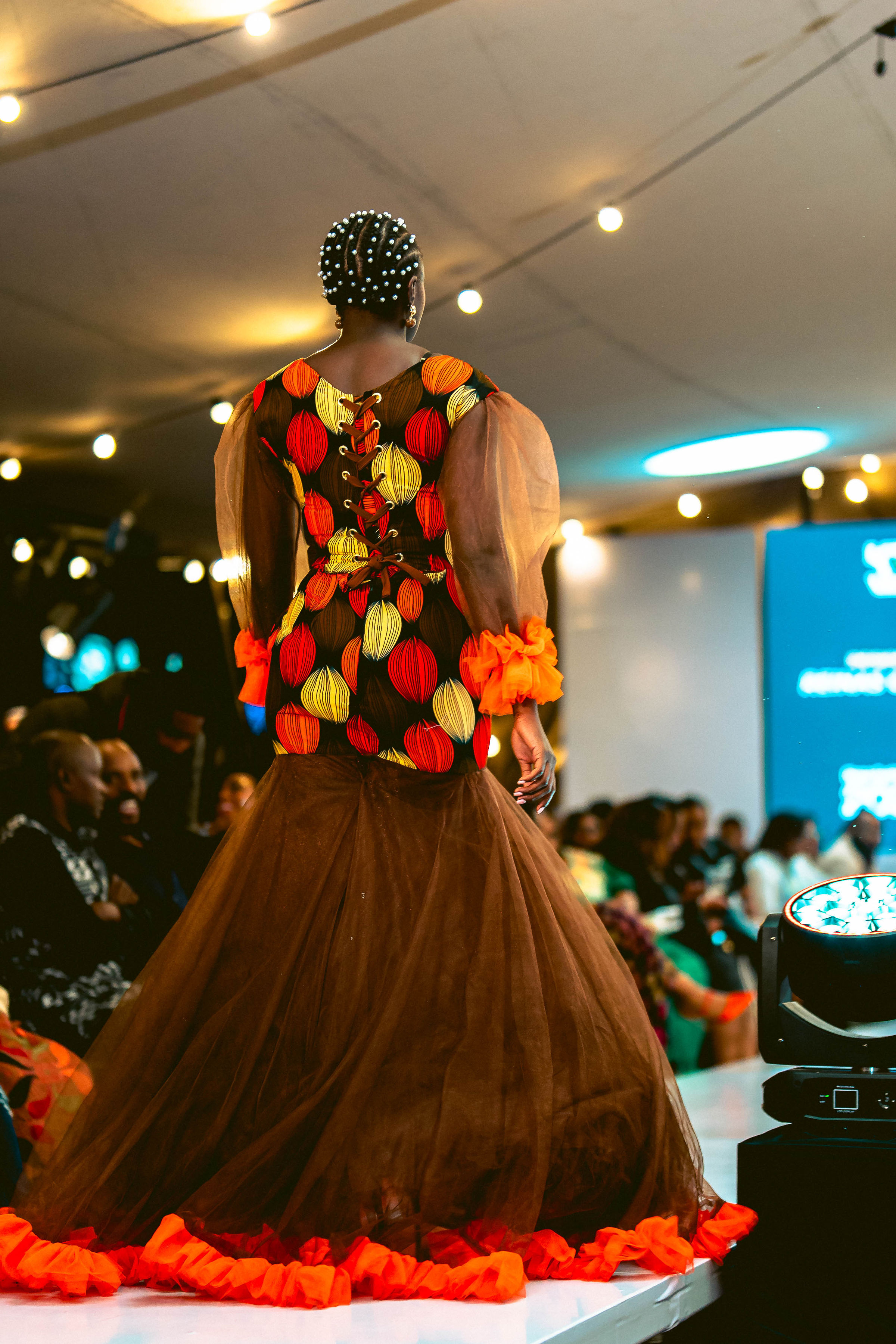 The Art of Custom Bridal Wear